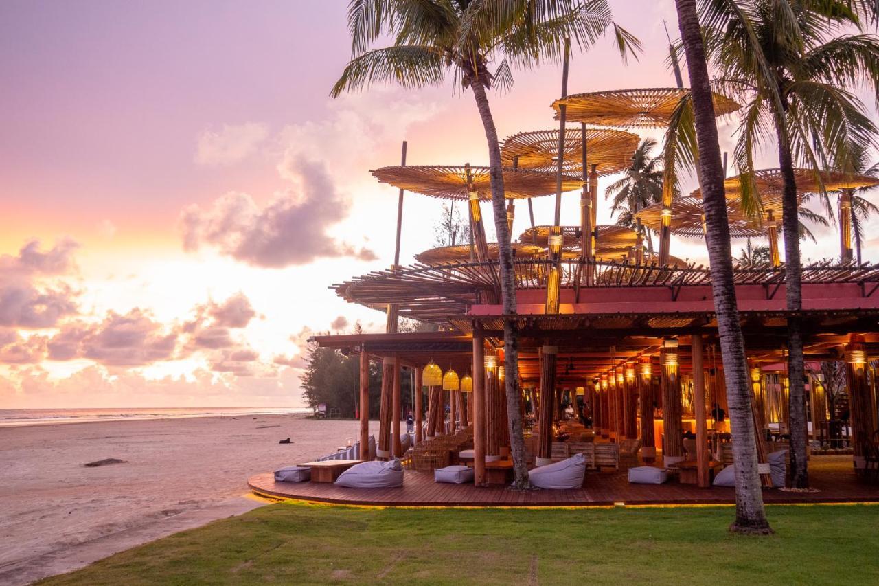 Apsara Beachfront Resort & Villa - Sha Extra Plus Khao Lak Exterior photo