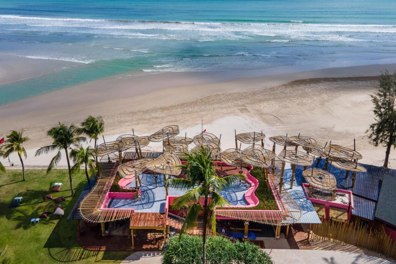 Apsara Beachfront Resort & Villa - Sha Extra Plus Khao Lak Exterior photo
