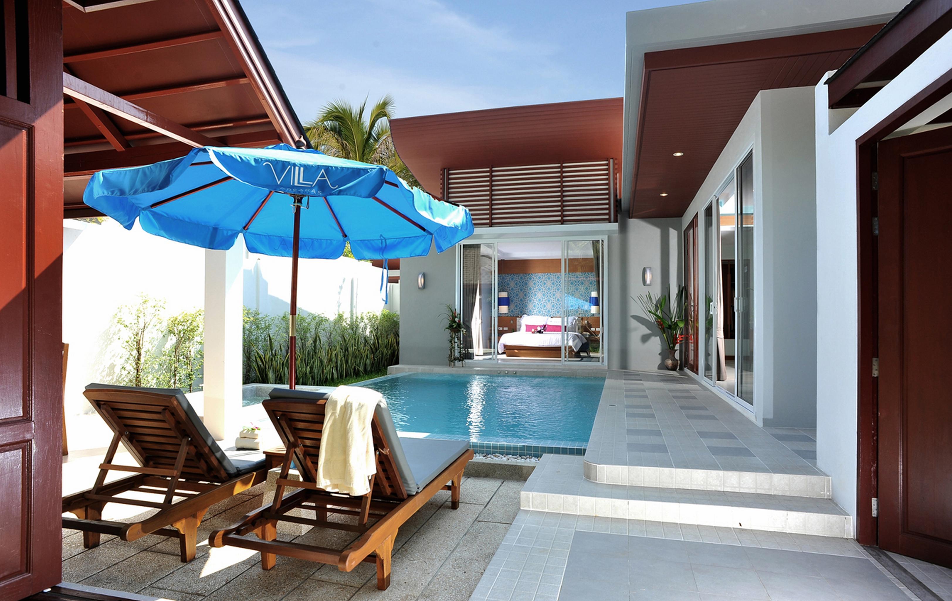 Apsara Beachfront Resort & Villa - Sha Extra Plus Khao Lak Exterior photo
