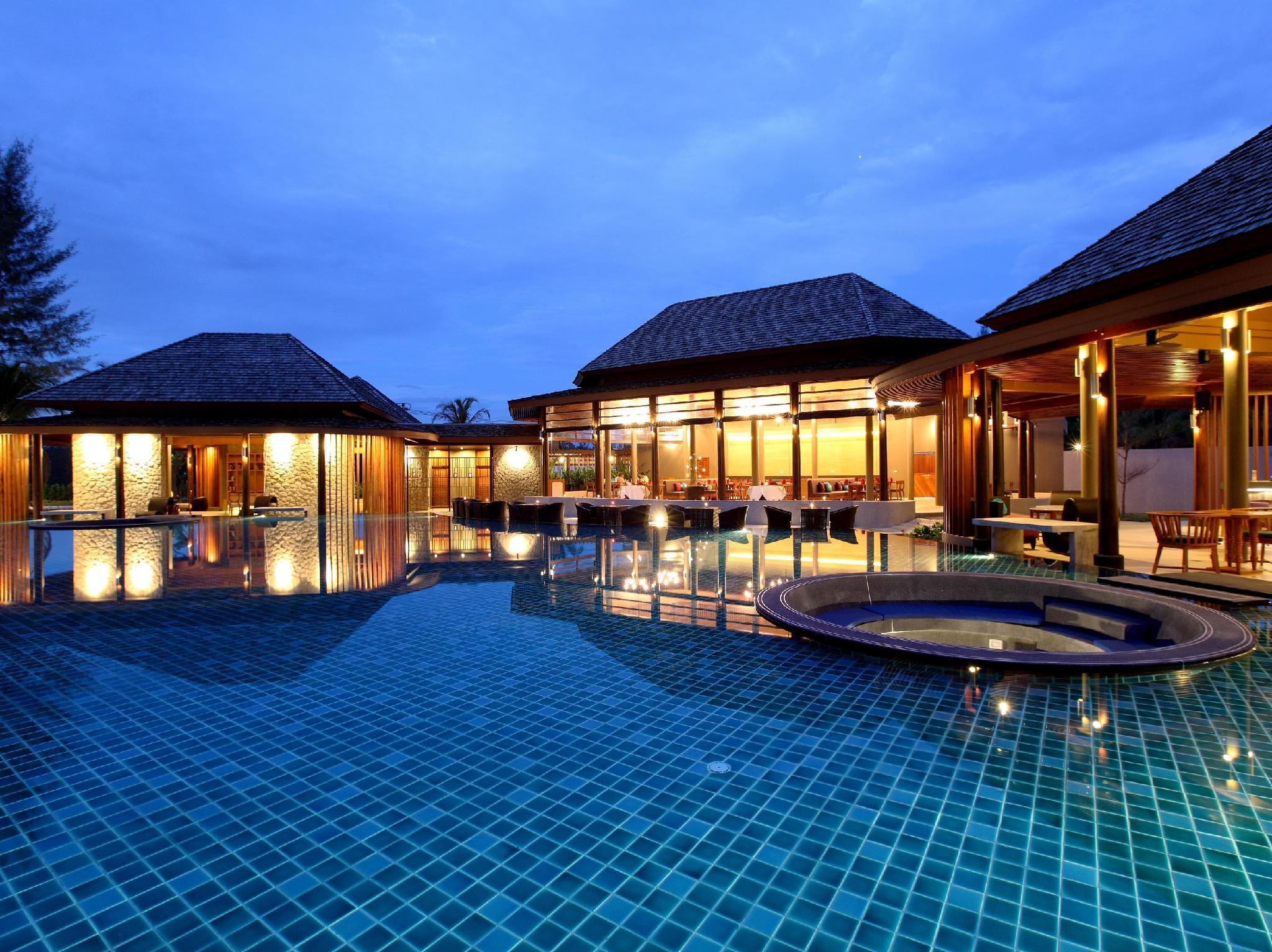 Apsara Beachfront Resort & Villa - Sha Extra Plus Khao Lak Exterior photo