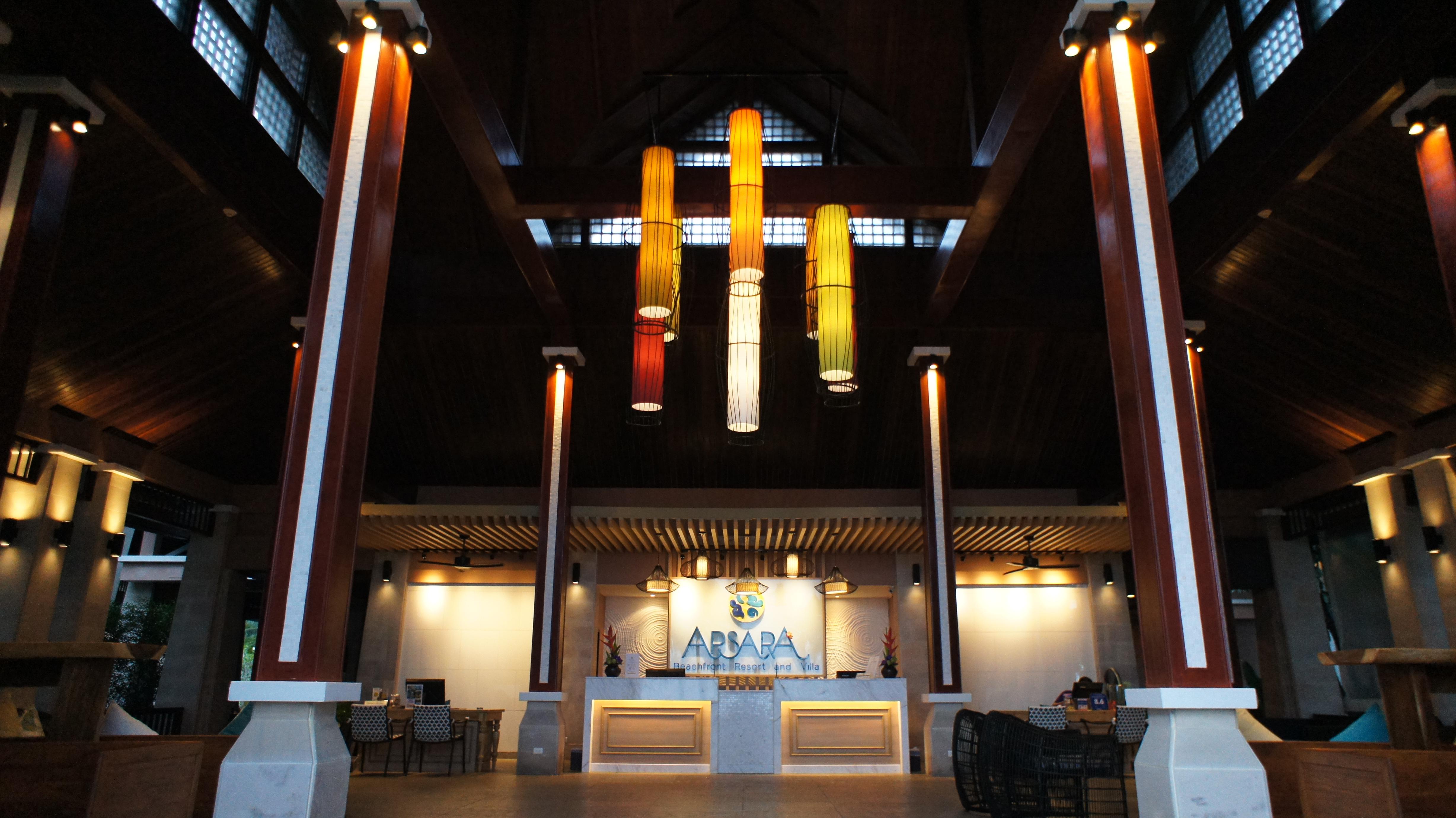 Apsara Beachfront Resort & Villa - Sha Extra Plus Khao Lak Exterior photo
