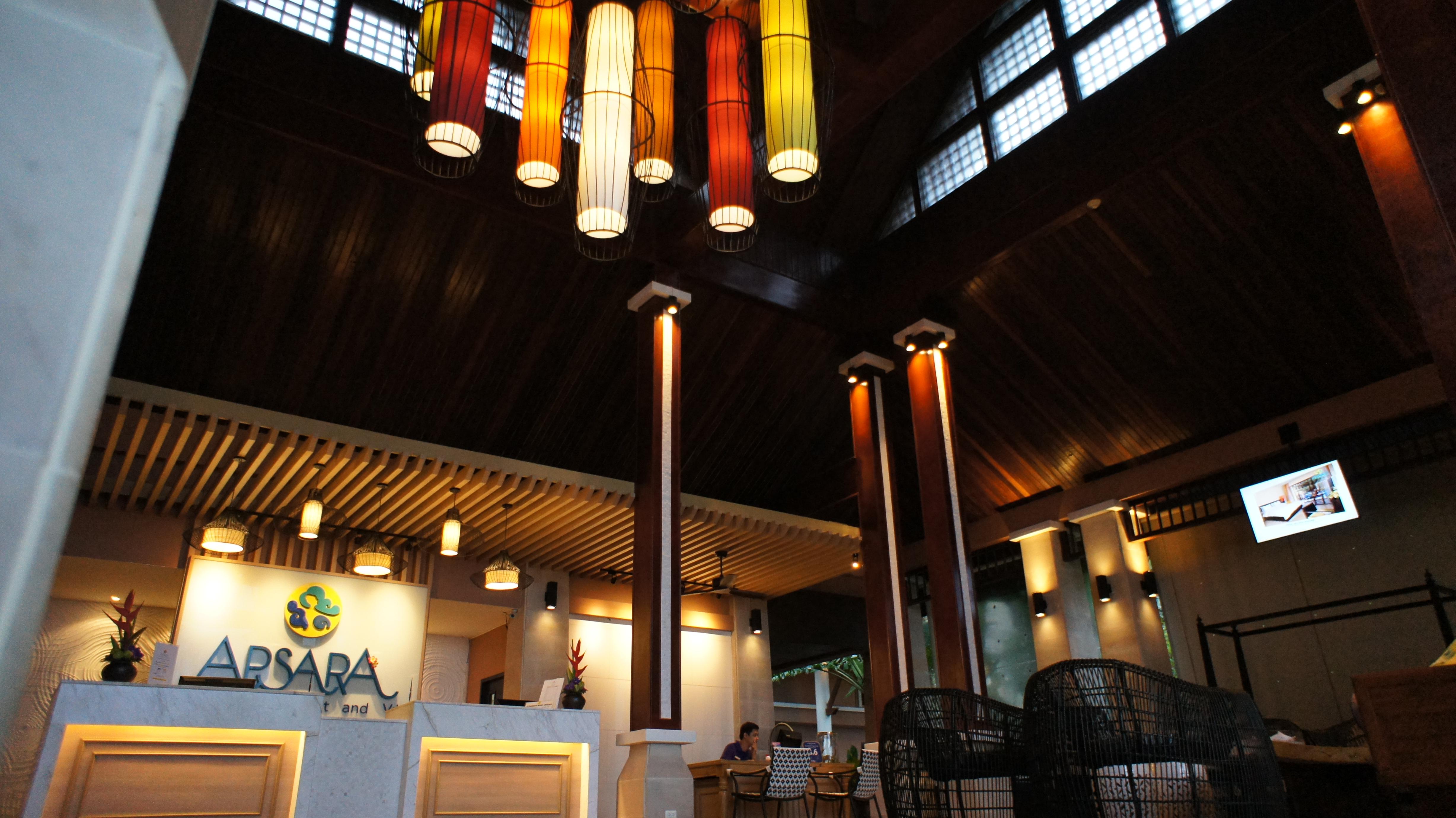 Apsara Beachfront Resort & Villa - Sha Extra Plus Khao Lak Exterior photo