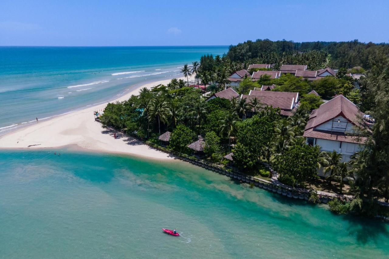 Apsara Beachfront Resort & Villa - Sha Extra Plus Khao Lak Exterior photo