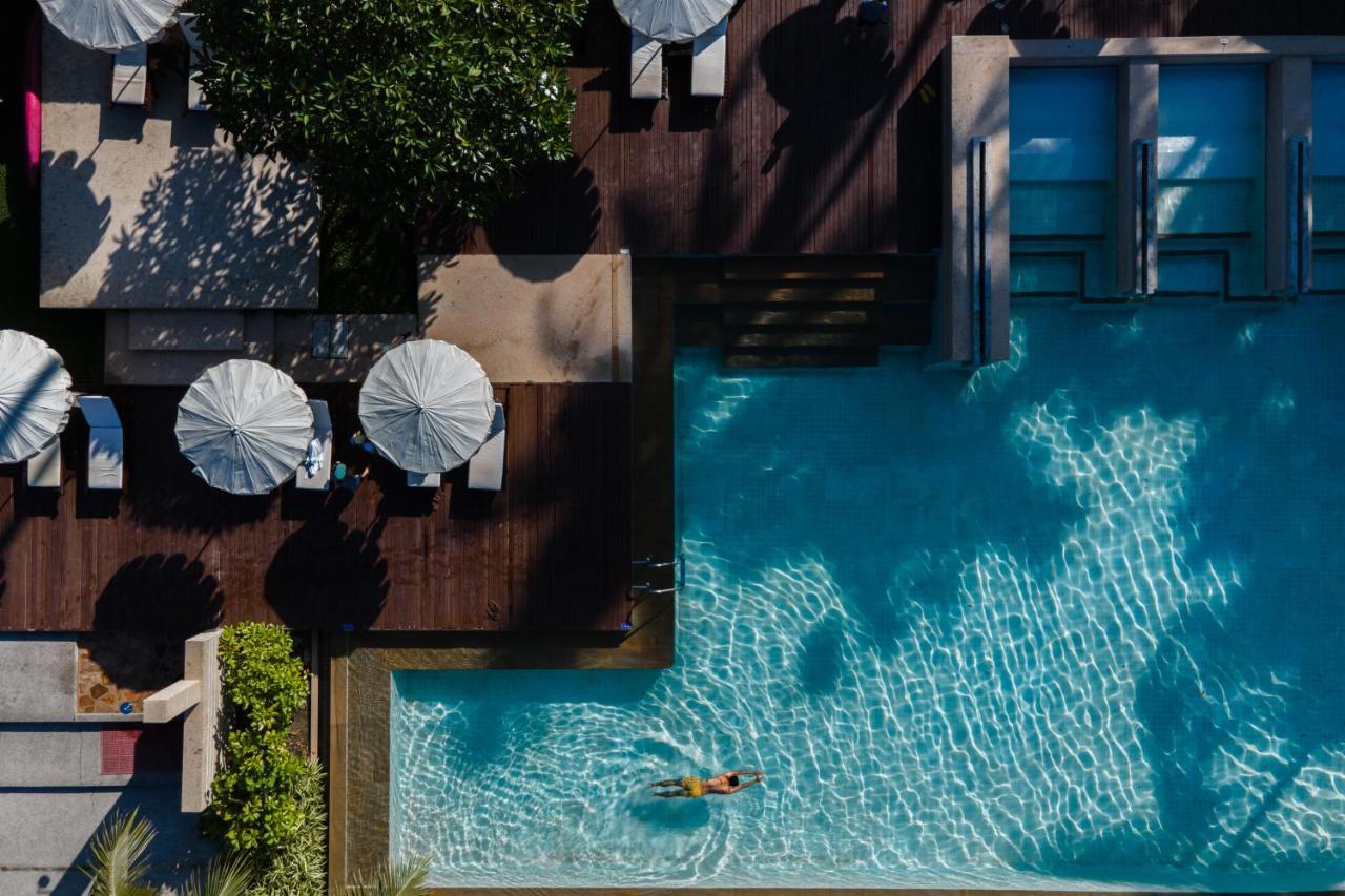 Apsara Beachfront Resort & Villa - Sha Extra Plus Khao Lak Exterior photo