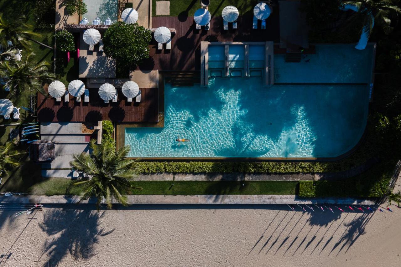 Apsara Beachfront Resort & Villa - Sha Extra Plus Khao Lak Exterior photo