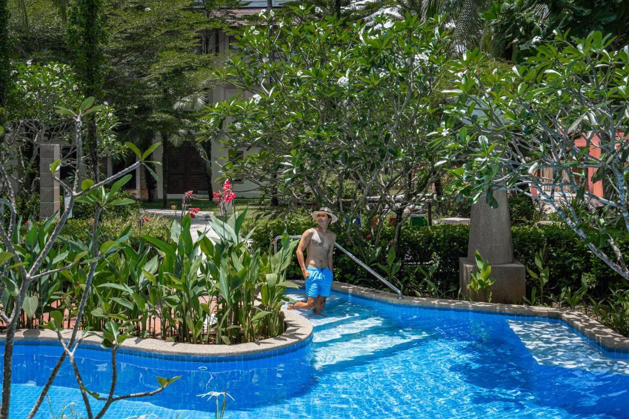 Apsara Beachfront Resort & Villa - Sha Extra Plus Khao Lak Exterior photo