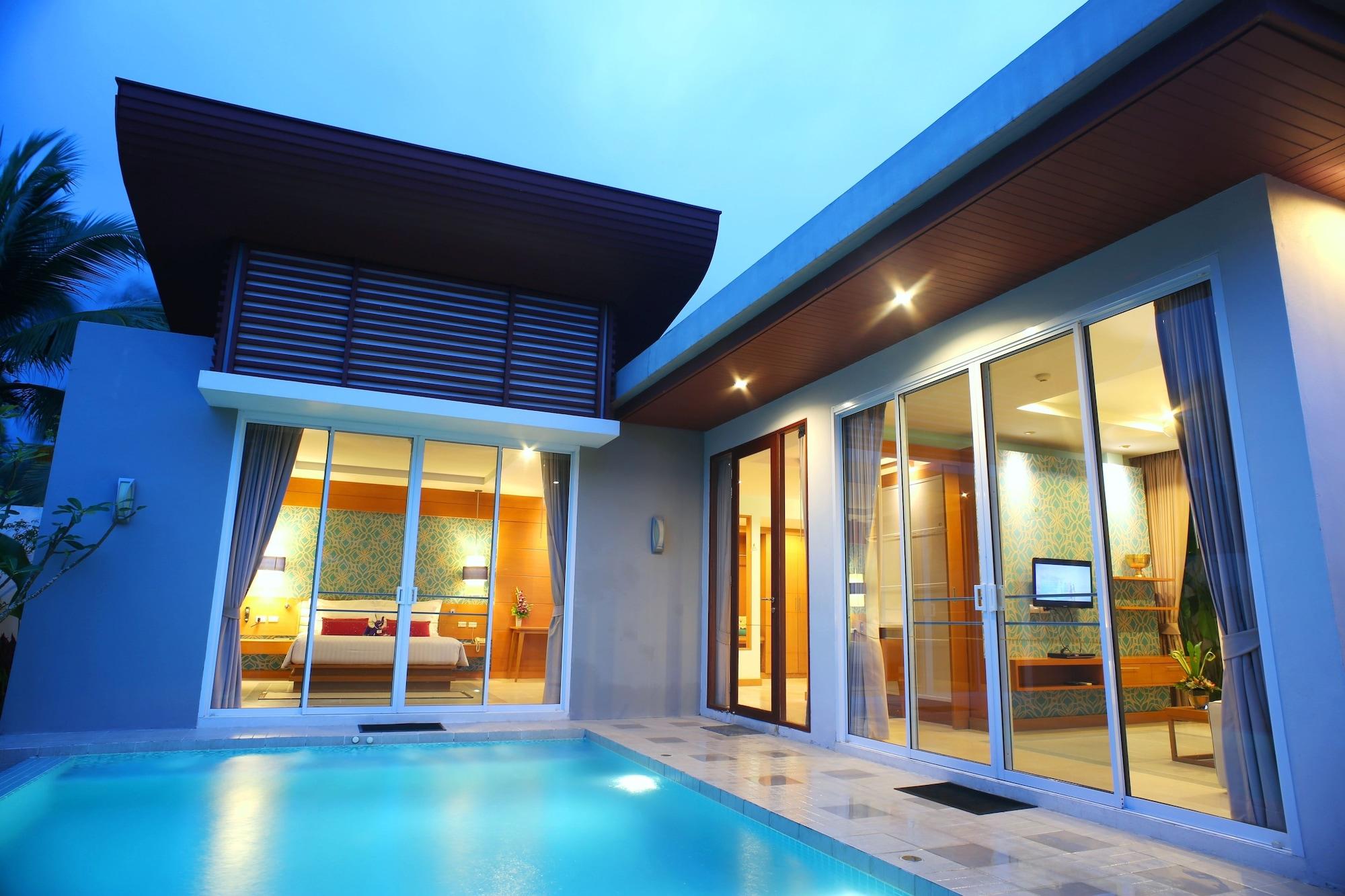 Apsara Beachfront Resort & Villa - Sha Extra Plus Khao Lak Exterior photo