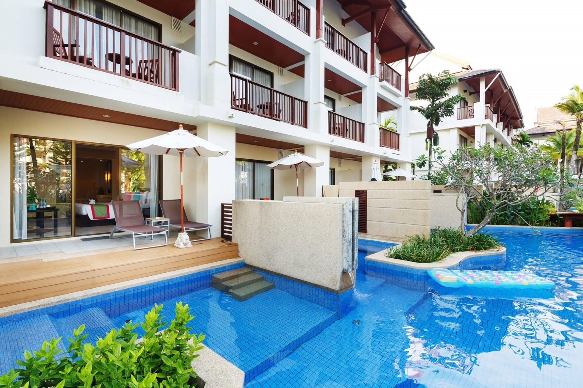 Apsara Beachfront Resort & Villa - Sha Extra Plus Khao Lak Exterior photo