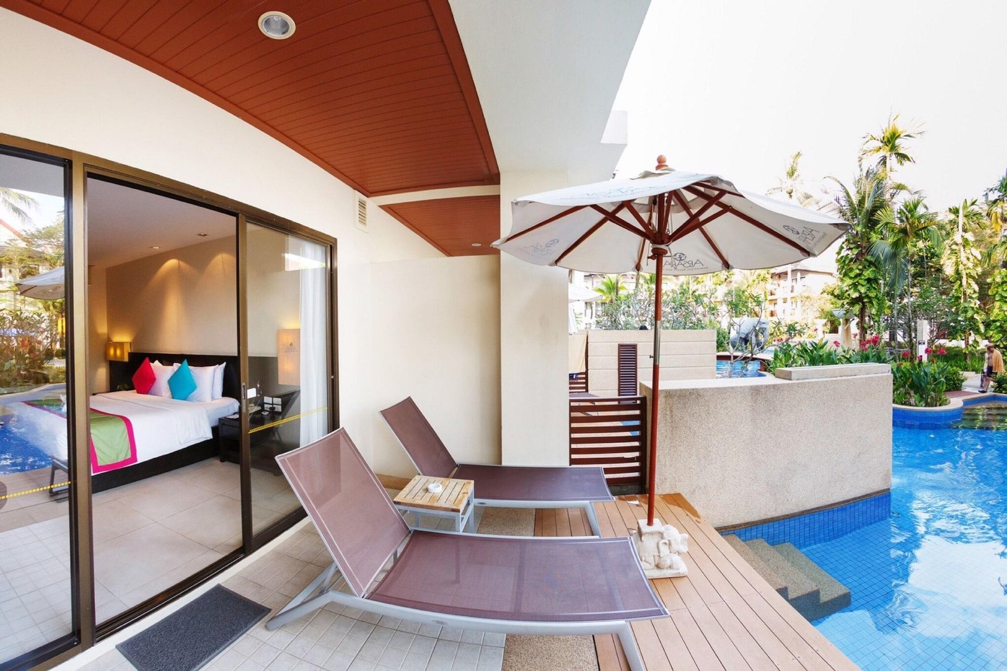 Apsara Beachfront Resort & Villa - Sha Extra Plus Khao Lak Exterior photo