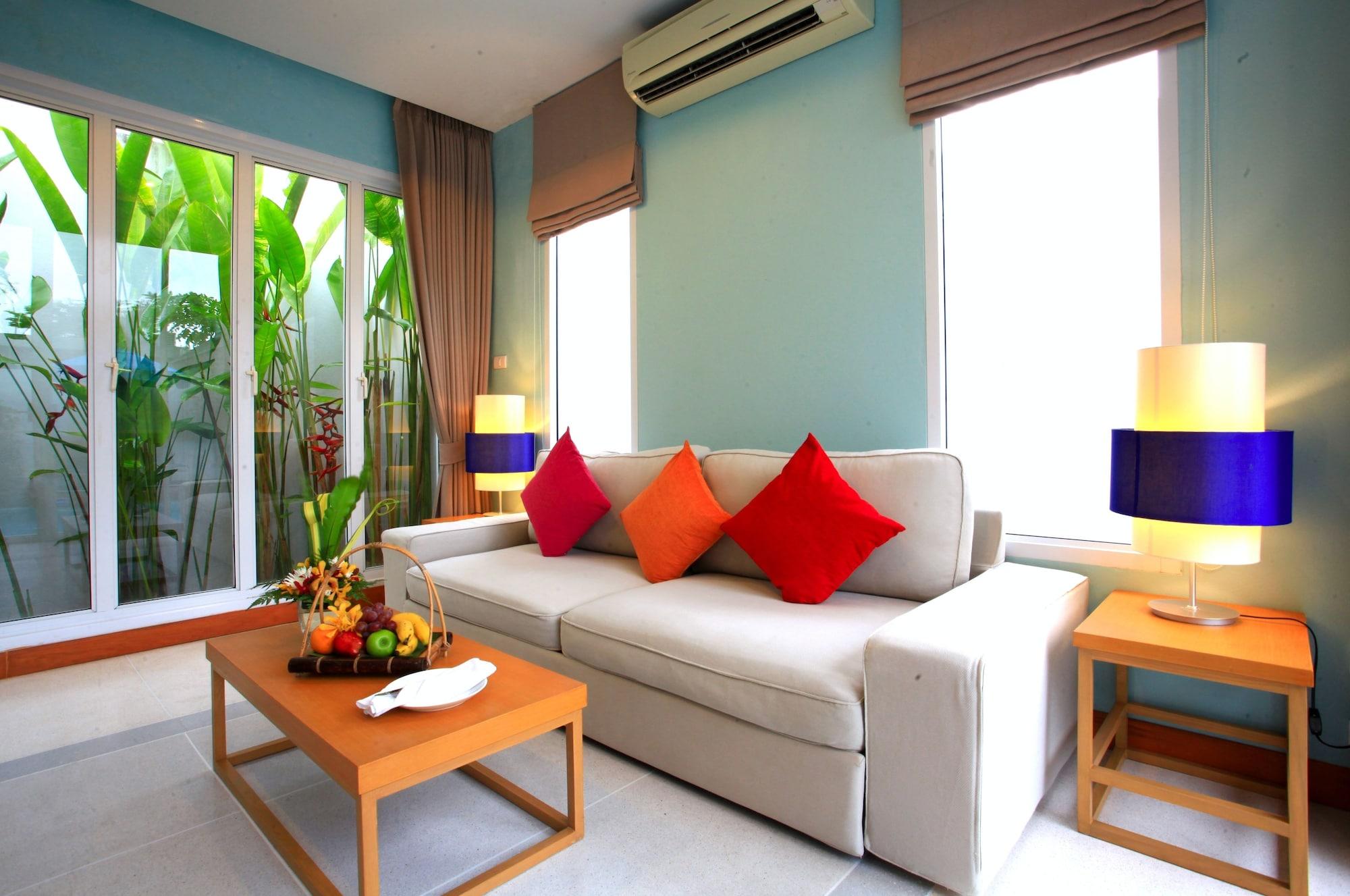 Apsara Beachfront Resort & Villa - Sha Extra Plus Khao Lak Exterior photo