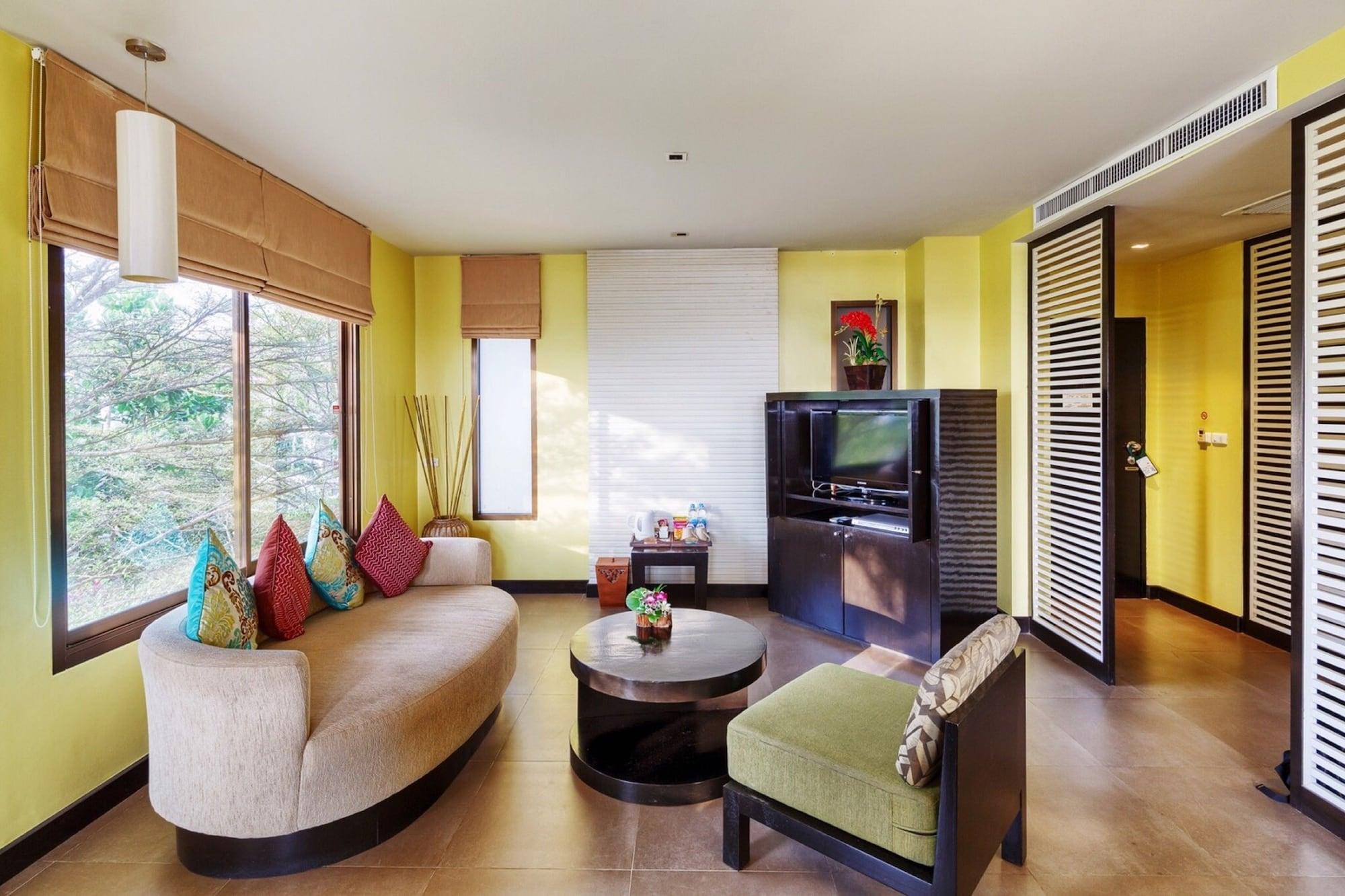 Apsara Beachfront Resort & Villa - Sha Extra Plus Khao Lak Exterior photo