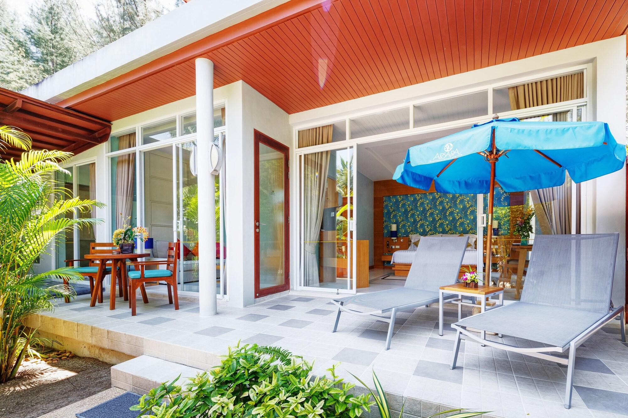 Apsara Beachfront Resort & Villa - Sha Extra Plus Khao Lak Exterior photo