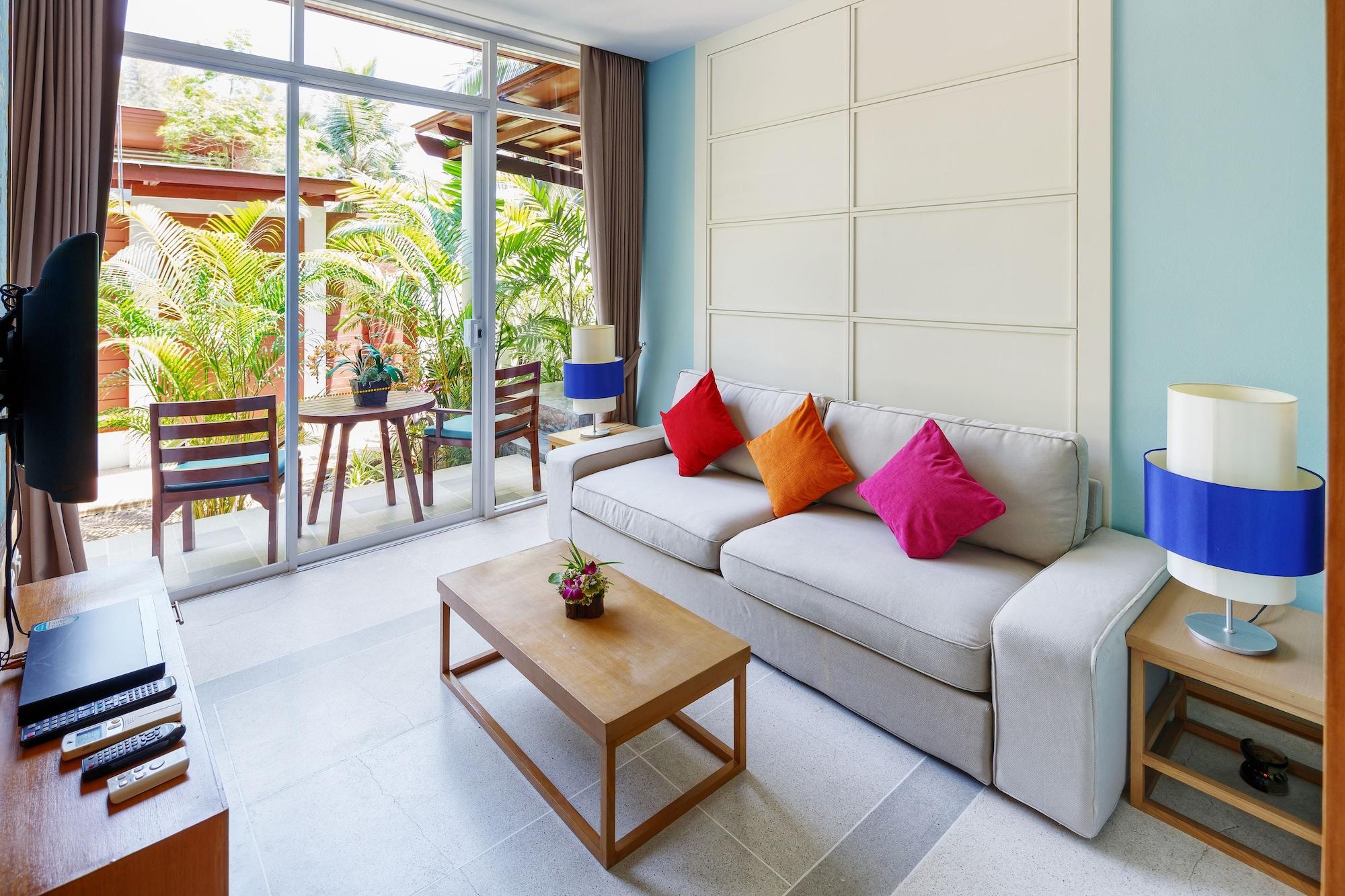 Apsara Beachfront Resort & Villa - Sha Extra Plus Khao Lak Exterior photo