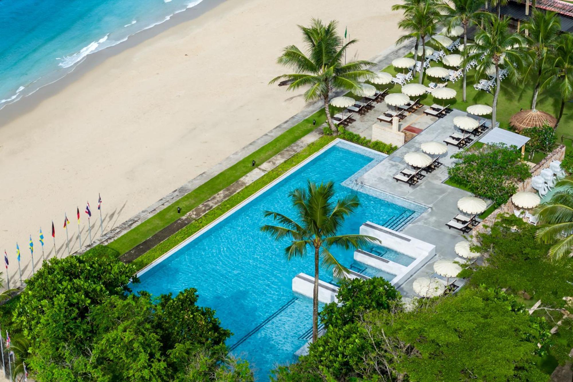 Apsara Beachfront Resort & Villa - Sha Extra Plus Khao Lak Exterior photo