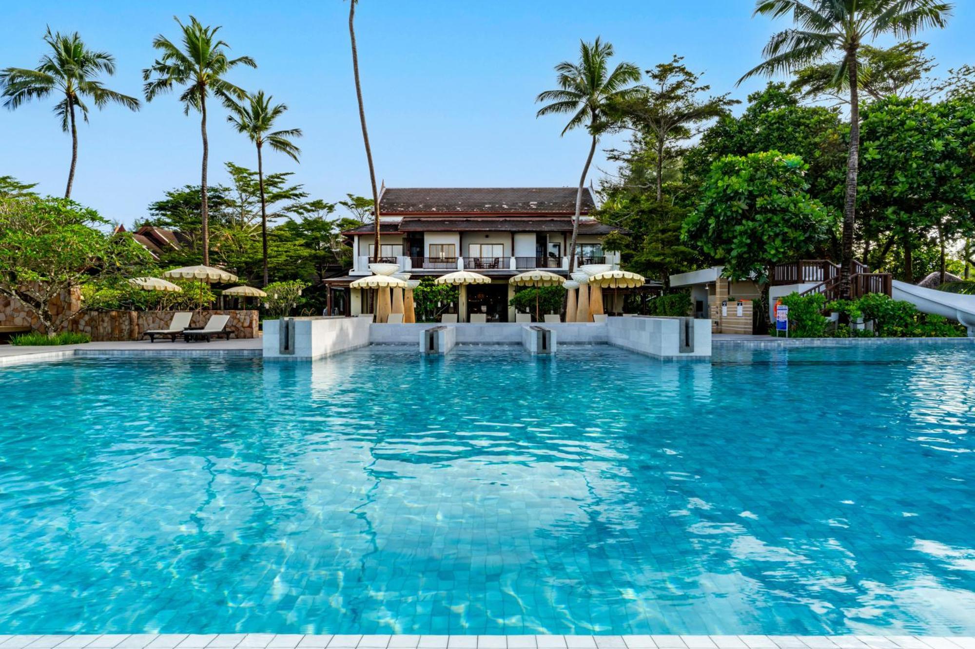 Apsara Beachfront Resort & Villa - Sha Extra Plus Khao Lak Exterior photo