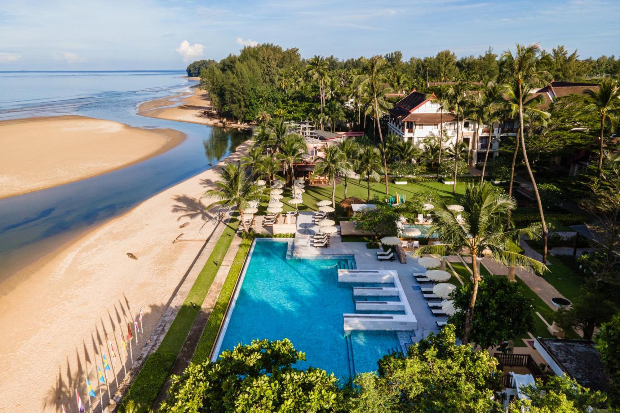 Apsara Beachfront Resort & Villa - Sha Extra Plus Khao Lak Exterior photo