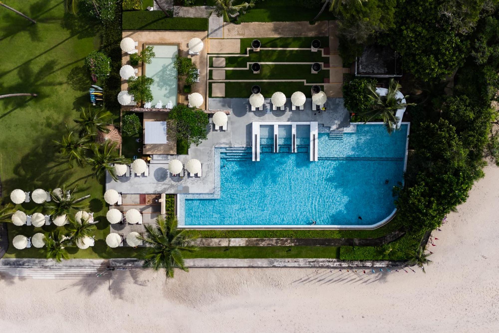 Apsara Beachfront Resort & Villa - Sha Extra Plus Khao Lak Exterior photo