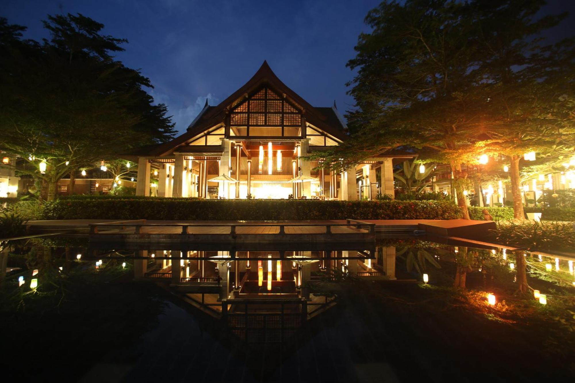 Apsara Beachfront Resort & Villa - Sha Extra Plus Khao Lak Exterior photo