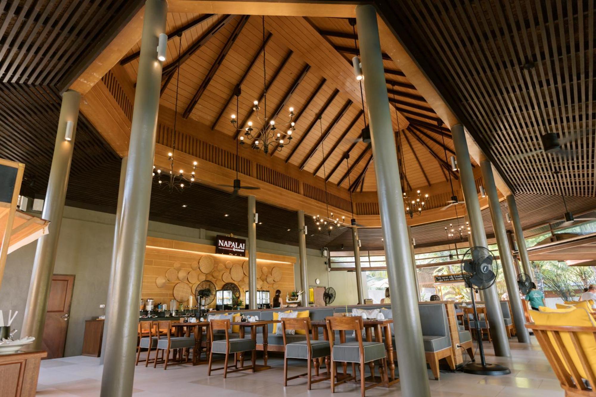 Apsara Beachfront Resort & Villa - Sha Extra Plus Khao Lak Exterior photo