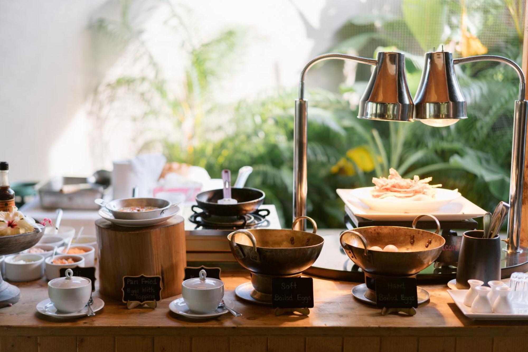 Apsara Beachfront Resort & Villa - Sha Extra Plus Khao Lak Exterior photo