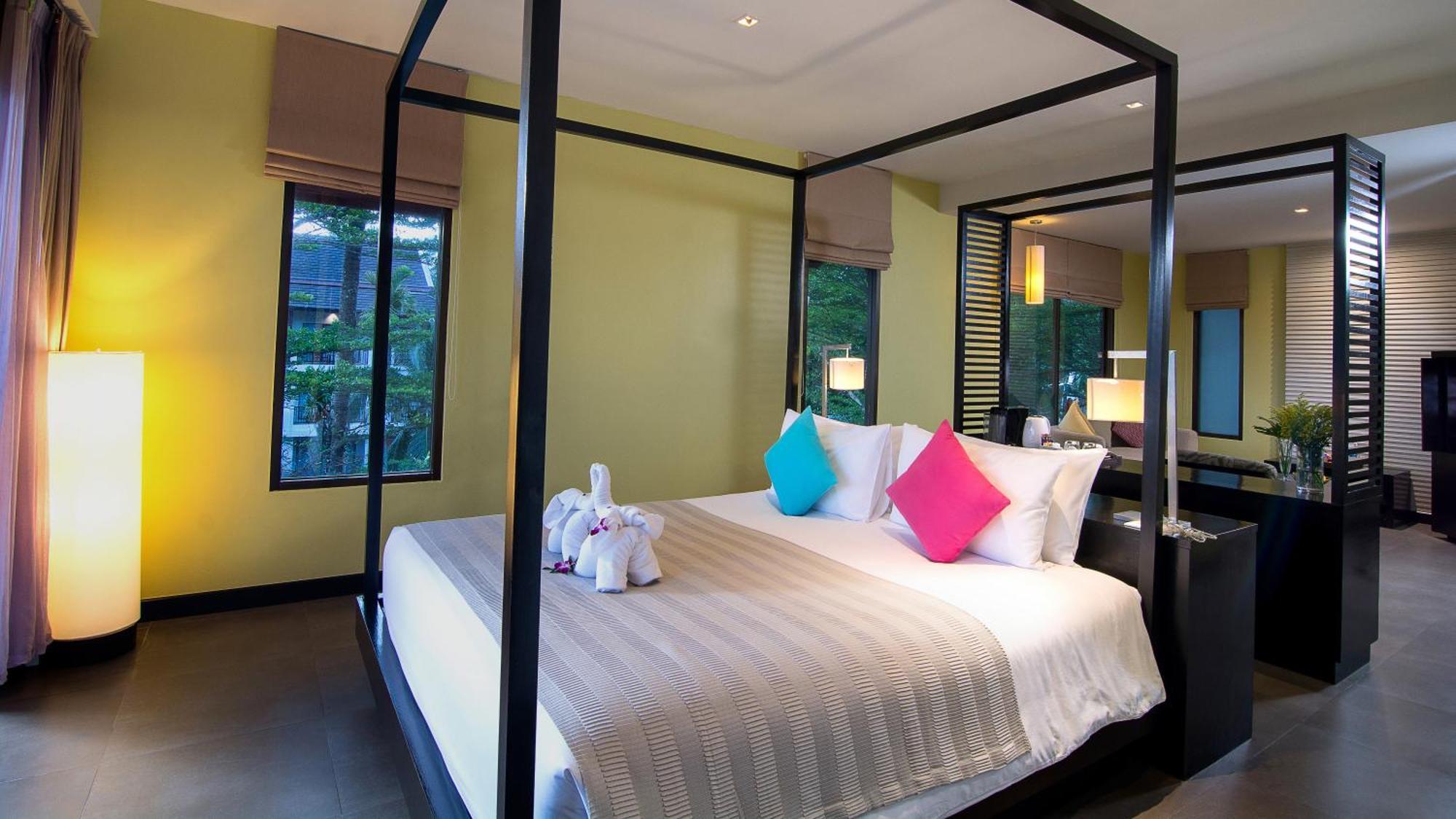 Apsara Beachfront Resort & Villa - Sha Extra Plus Khao Lak Room photo