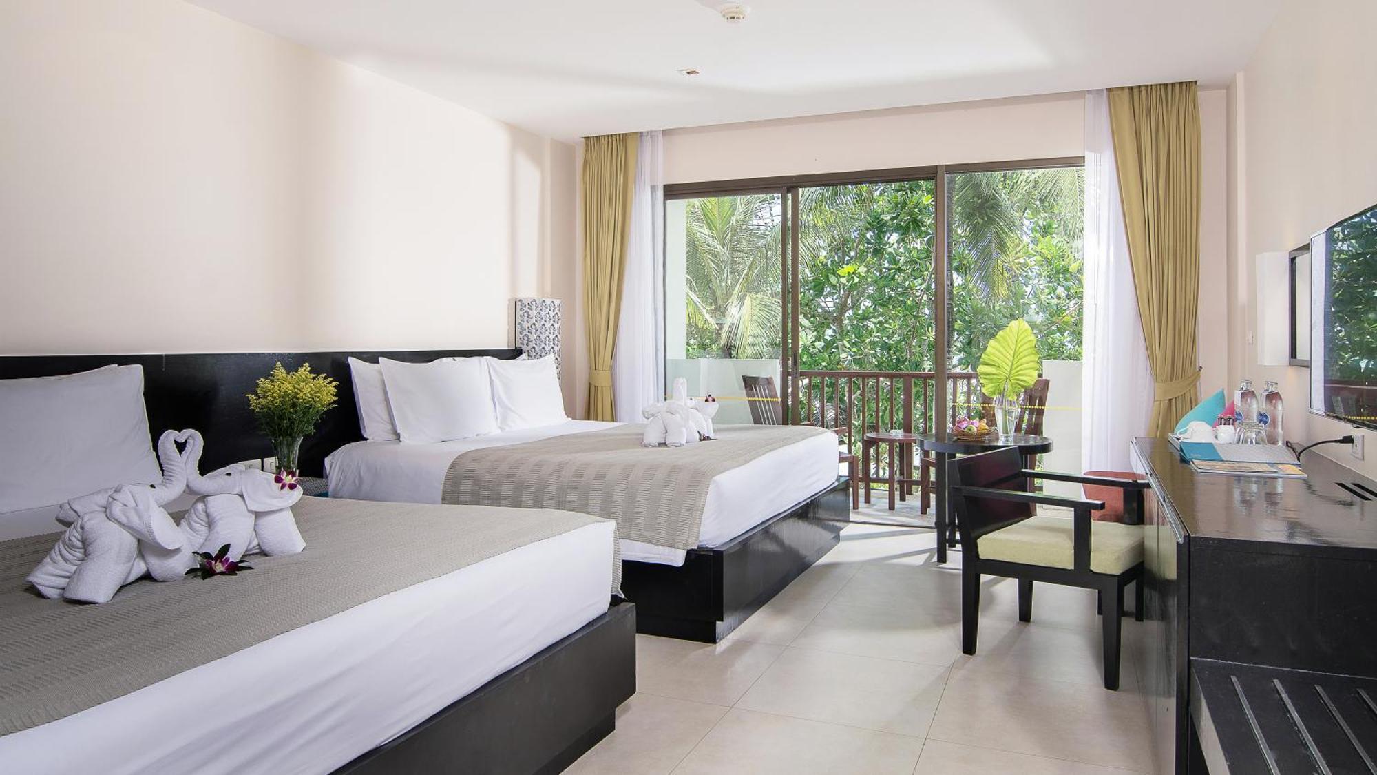 Apsara Beachfront Resort & Villa - Sha Extra Plus Khao Lak Room photo