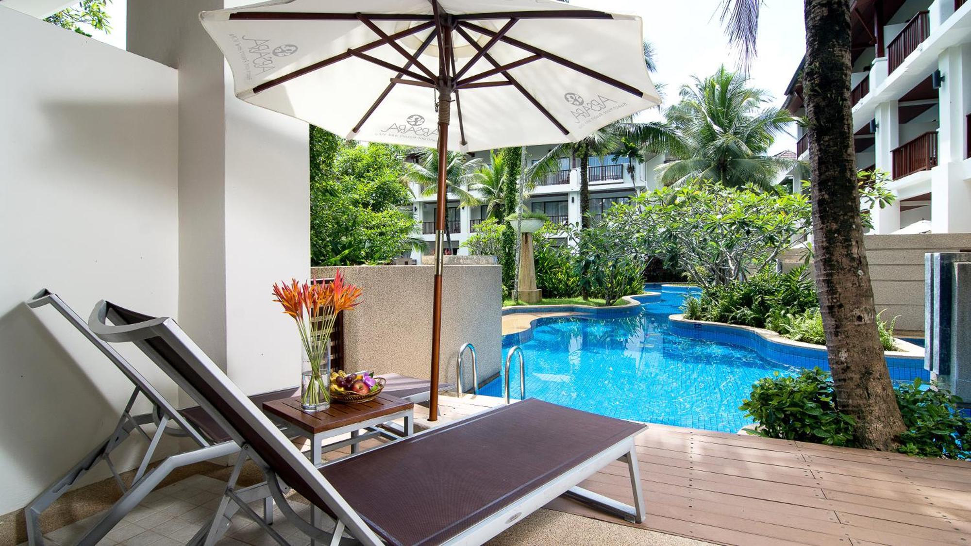 Apsara Beachfront Resort & Villa - Sha Extra Plus Khao Lak Room photo