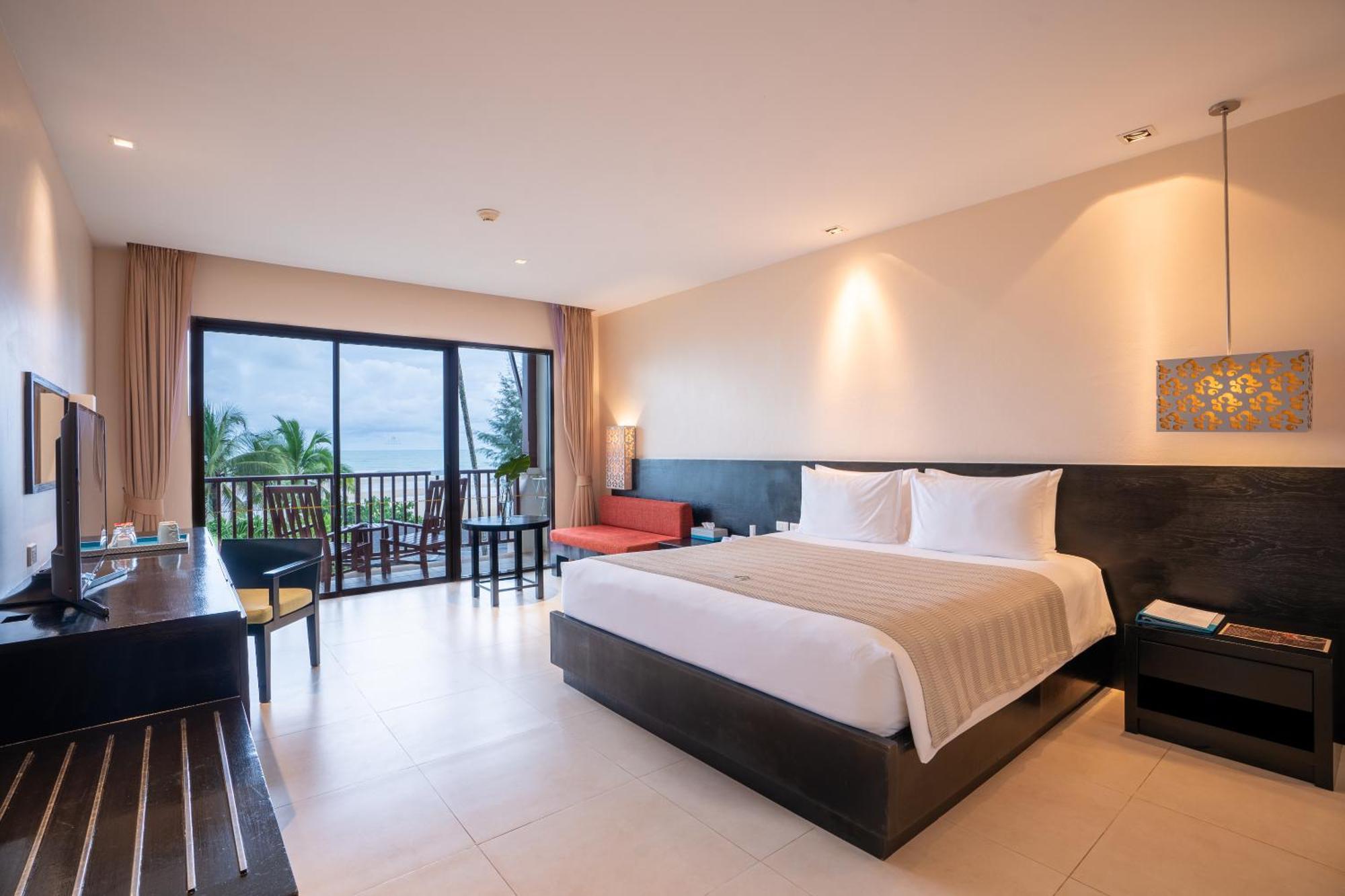 Apsara Beachfront Resort & Villa - Sha Extra Plus Khao Lak Exterior photo