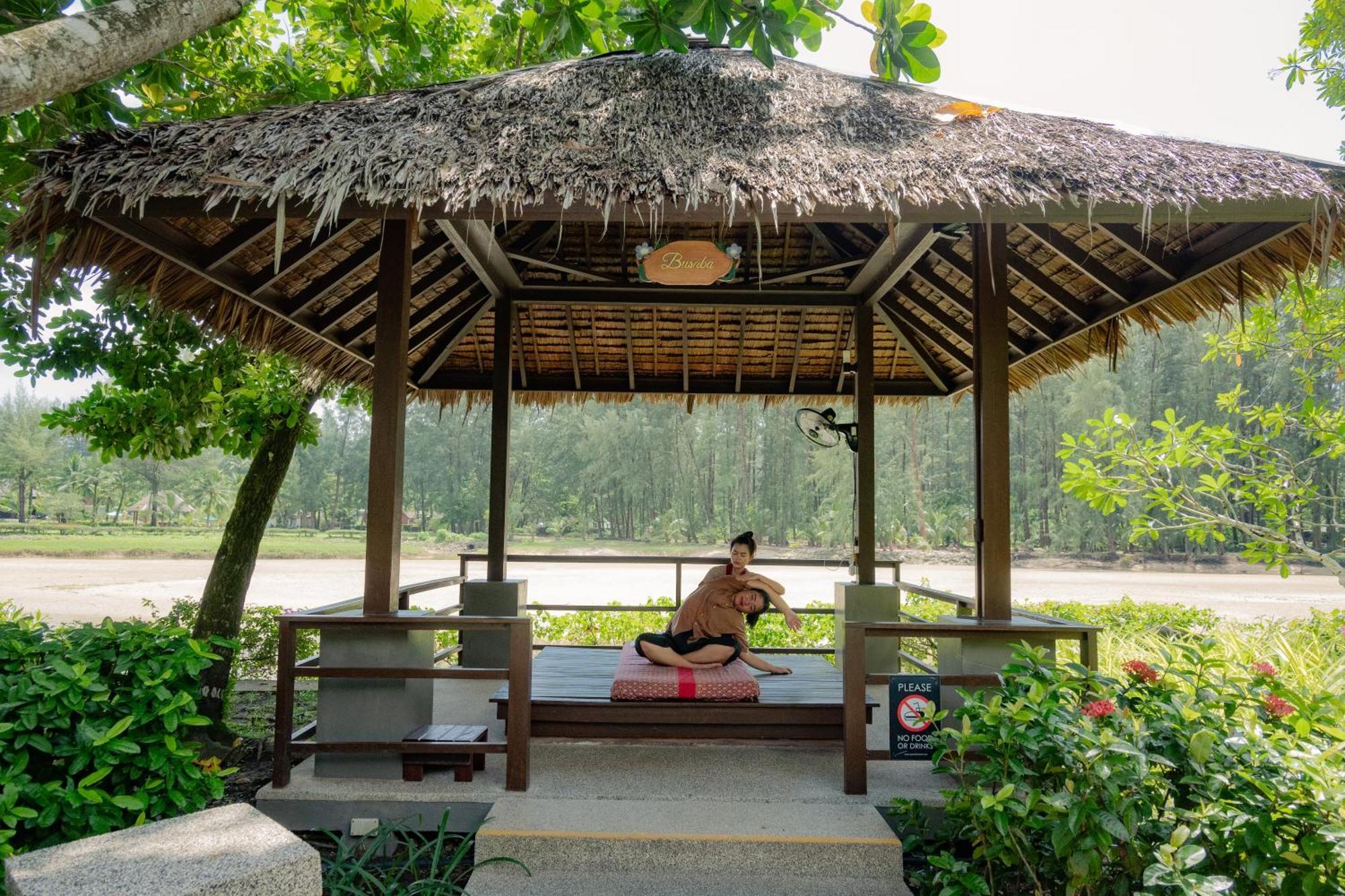 Apsara Beachfront Resort & Villa - Sha Extra Plus Khao Lak Exterior photo