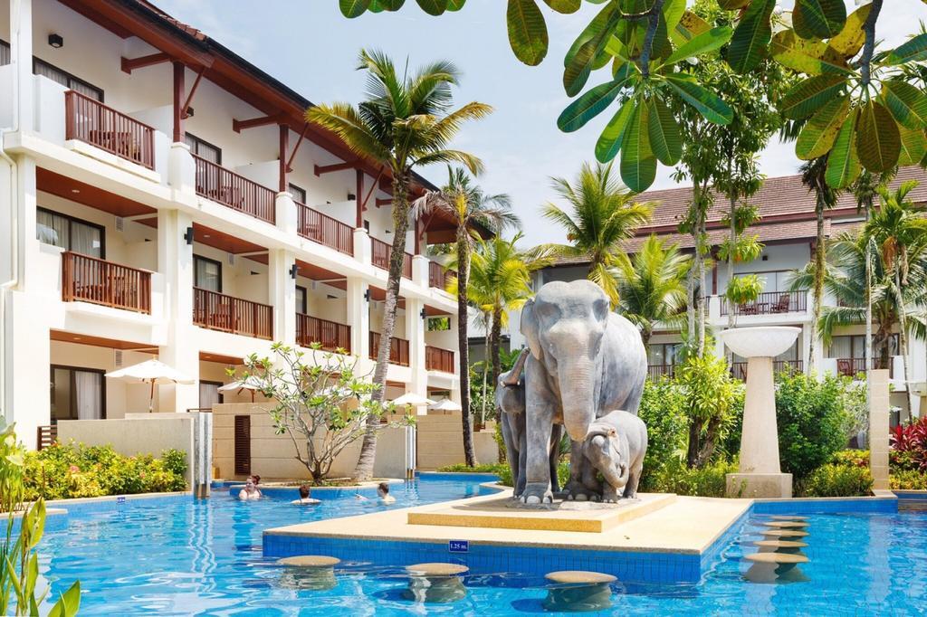 Apsara Beachfront Resort & Villa - Sha Extra Plus Khao Lak Exterior photo