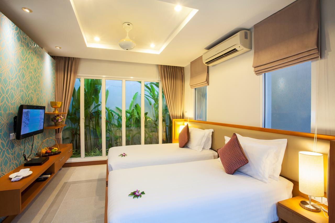 Apsara Beachfront Resort & Villa - Sha Extra Plus Khao Lak Exterior photo