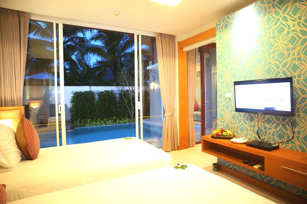 Apsara Beachfront Resort & Villa - Sha Extra Plus Khao Lak Exterior photo