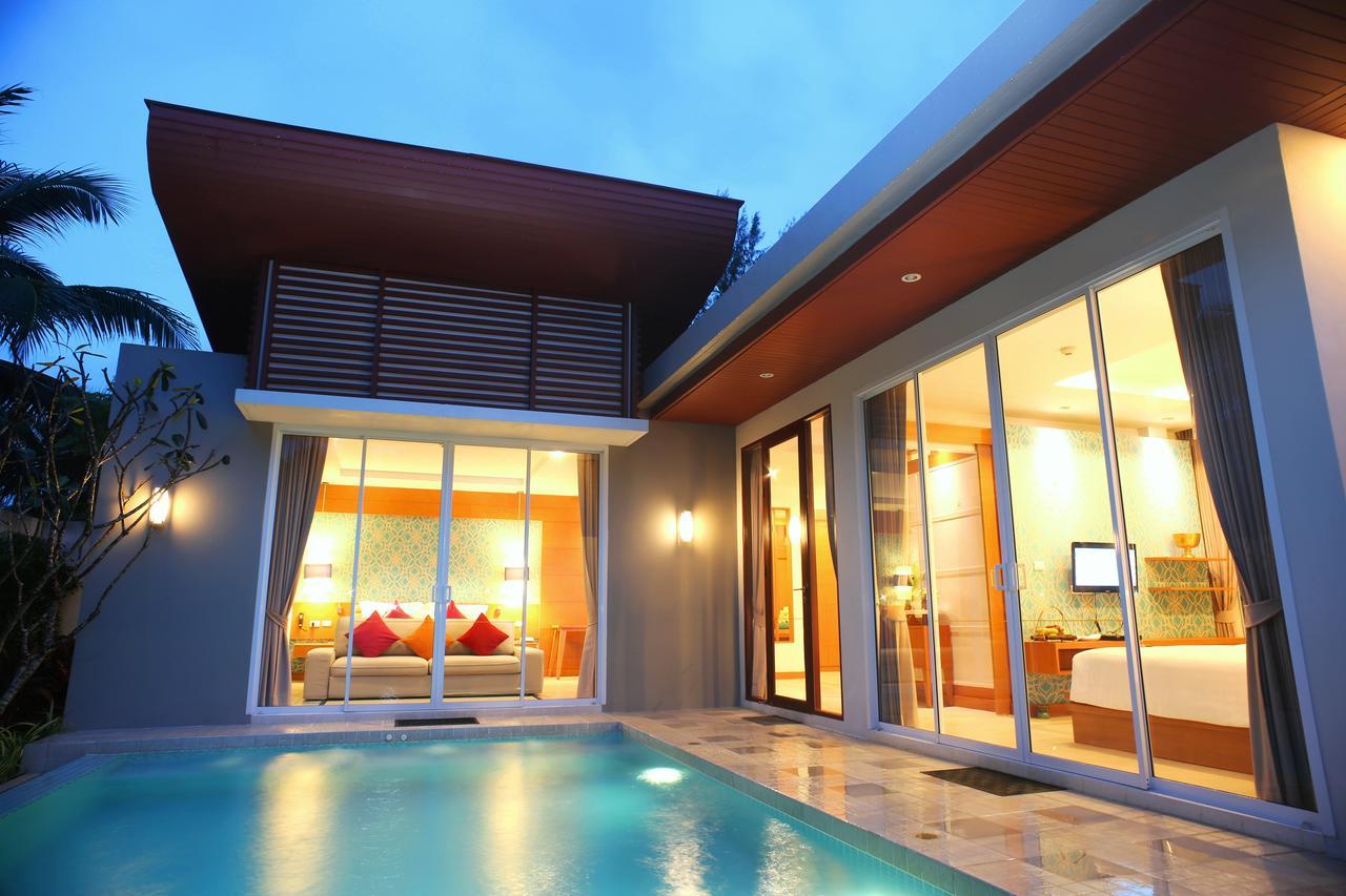 Apsara Beachfront Resort & Villa - Sha Extra Plus Khao Lak Exterior photo