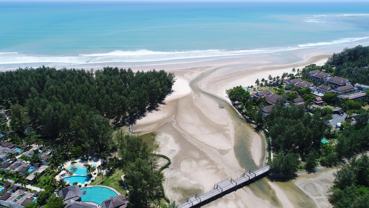 Apsara Beachfront Resort & Villa - Sha Extra Plus Khao Lak Exterior photo