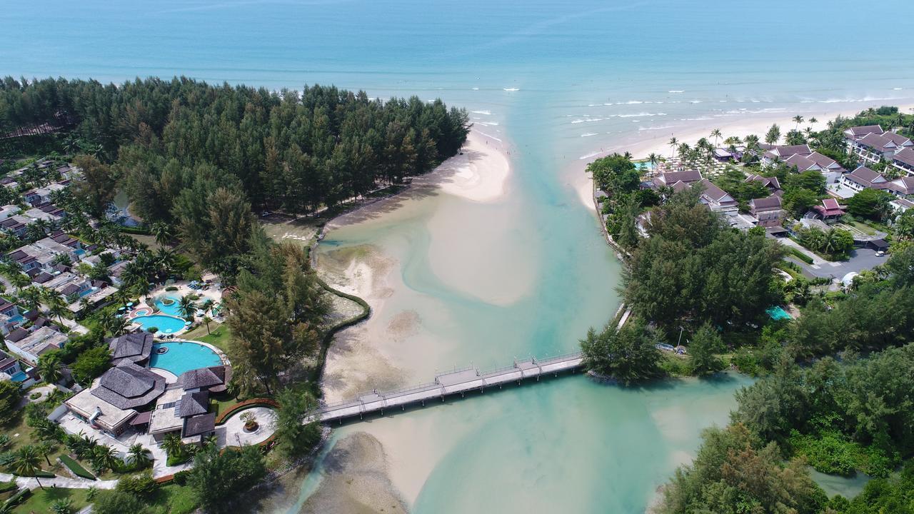 Apsara Beachfront Resort & Villa - Sha Extra Plus Khao Lak Exterior photo
