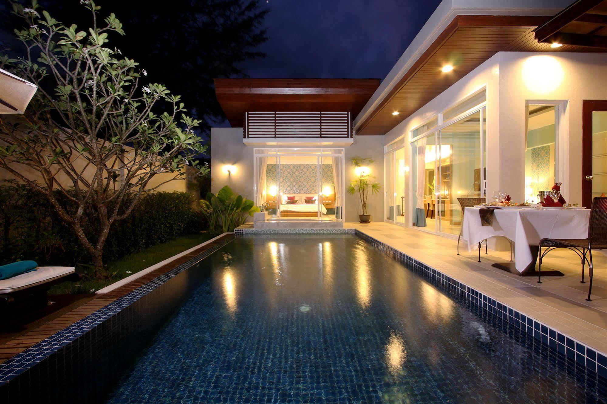 Apsara Beachfront Resort & Villa - Sha Extra Plus Khao Lak Exterior photo